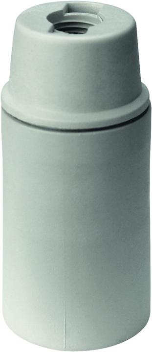 Produktbild Steffen Fassung E14 glatt weiss