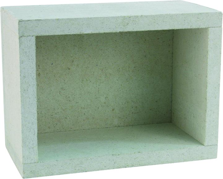 Actual product image Steffen Firebox midi L=200 W=150 H=105, wall thickness 15mm