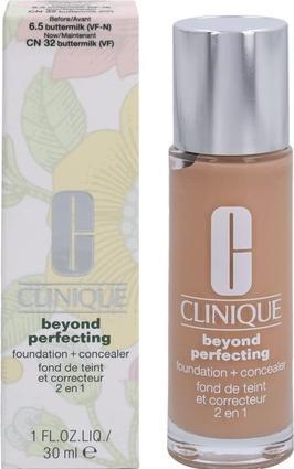 Produktbild Clinique Beyond Perfecting Foundation + Concealer (CN 32 Buttermilk)