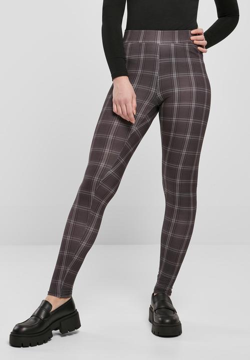 Immagine prodotto Urban Classics Leggings morbidi AOP da donna (XS)