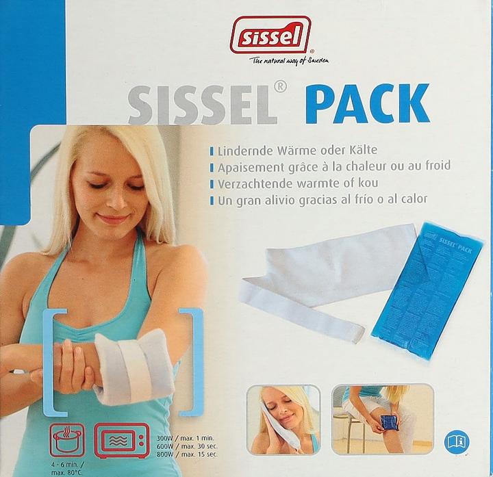 Immagine prodotto Sissel Confezione (1 x, 498.67 ml, 395 g)