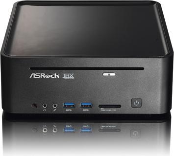 Produktbild AsRock Vision 3D, Intel i3-370, 4GB, 500GB (Intel Core i3-370M, 4 GB, GeForce GT 425M)
