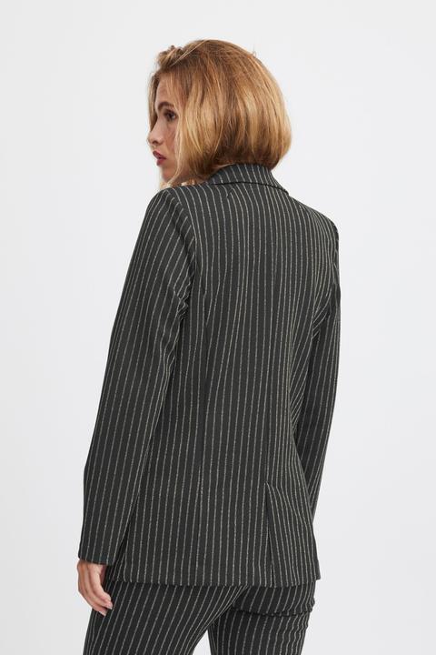 Produktbild Pulz Jeans Pulz - PZKIRA Lurex Blazer - Blazer - 50207738 (XXL)