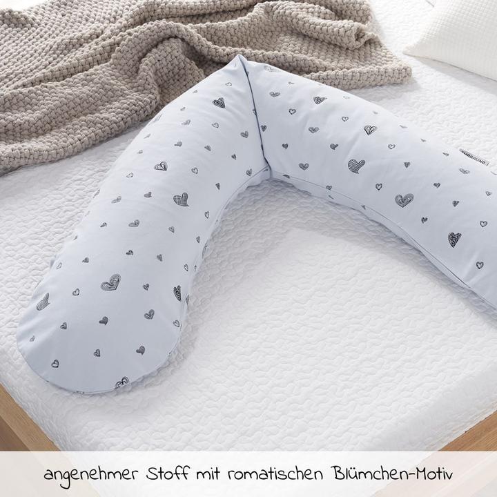 Actual product image Theraline Nursing pillow cover (190 cm)