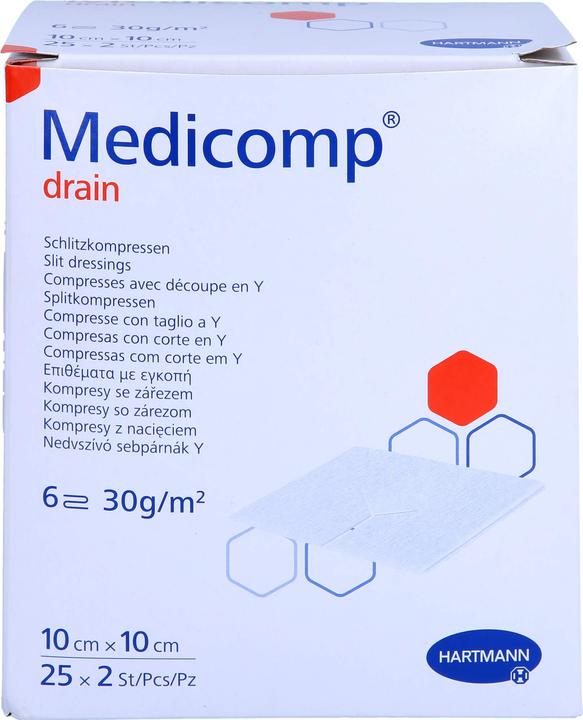 Produktbild Medicomp Drain
