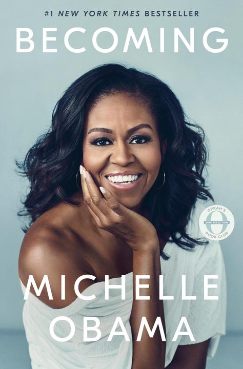 Produktbild Becoming (Englisch, Michelle Obama, 2018)