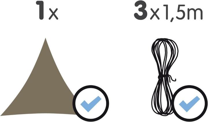 Image du produit Windhager Adria (500 x 500 cm)