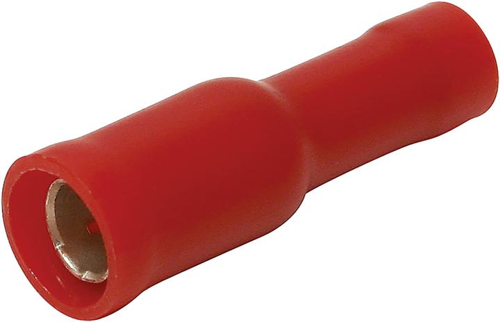 Immagine prodotto Steffen Manicotto a innesto rotondo rosso 5 pezzi 0,5-1 mm