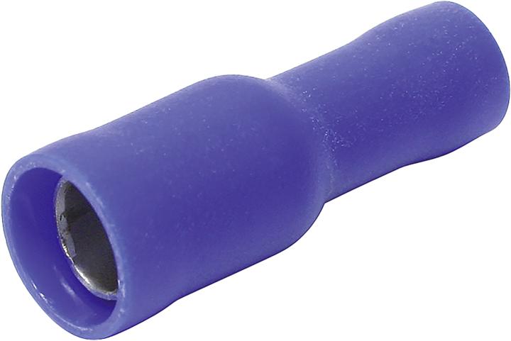 Actual product image Steffen Round plug-in sleeve blue 4 pieces 1-2.5mm