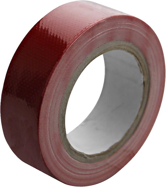 Produktbild Steffen Gewebeband rot, 19mm x 5m (60 mm)