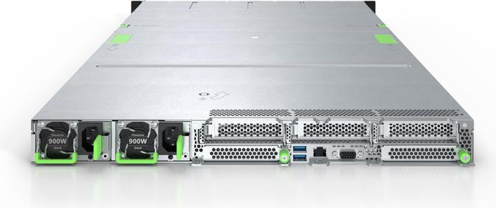 Immagine prodotto Fujitsu RX2530 M6 SILVER 4314 8xSFF titanio (Intel Xeon Silver 4314, 16 GB, Server Rack)