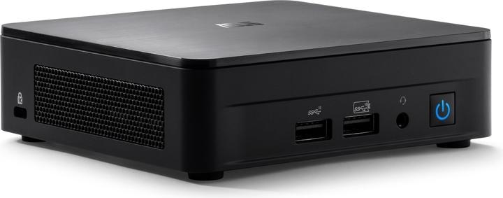 Produktbild ASUS NUC 12 Pro Kit NUC12WSKi3 Slim (Intel Core i3-1220P)