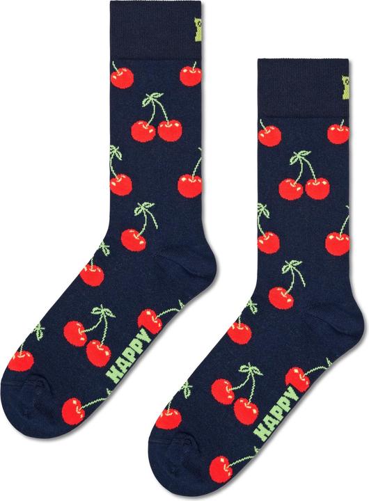 Image du produit Happy Socks Cerise classique (lot de 2, 36 - 40)