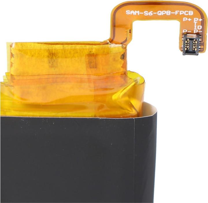Actual product image Samsung Galaxy S6 Edge Battery EB-BG925ABE