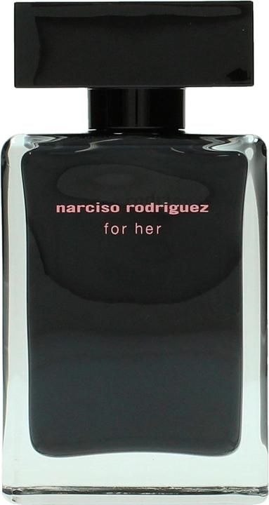 Actual product image Narciso Rodriguez For Her (Eau de toilette, 50 ml)