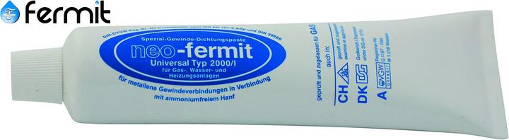 Produktbild Fermit Neo-Fermit (0.16 kg, Weiss)