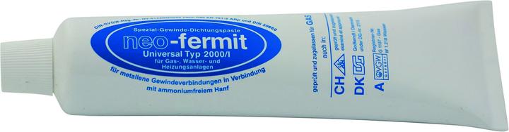 Produktbild Fermit Neo-Fermit (0.16 kg, Weiss)