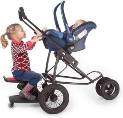 Actual product image Kid-Sit with seat