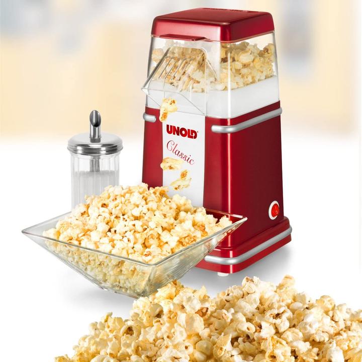 Produktbild Unold 48525 Popcorn-Maker