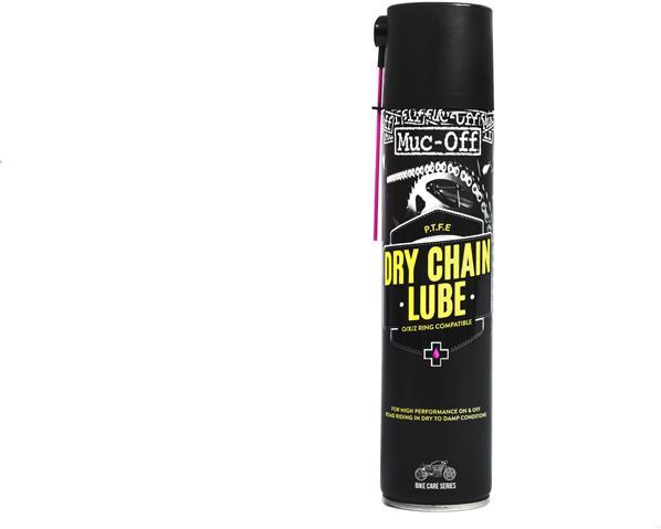 Produktbild Muc-Off Kettenspray Dry PTFE (400 ml)