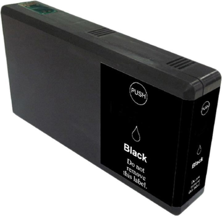 Actual product image Plutoos Epson T7901 Cartridge XXL compatible, Black C 13 T 79014010