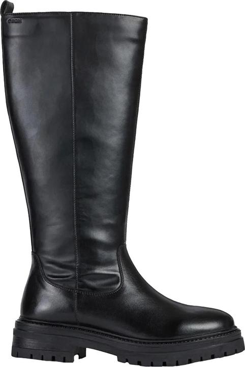 Produktbild Geox Kniehohe Stiefel D Iridea C Leder (41)