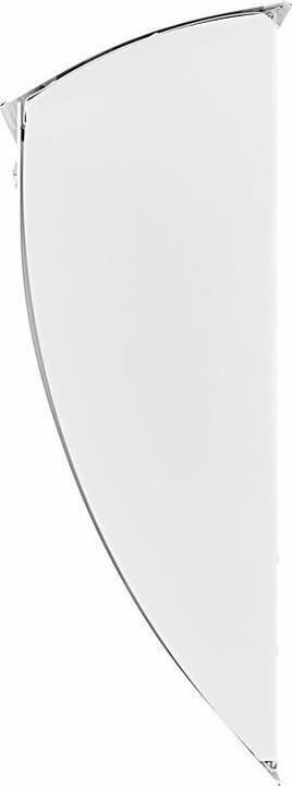 Actual product image Burg Wächter Mailbox Milano 32400 white