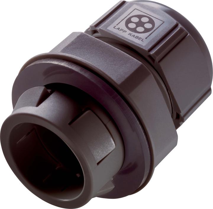 Immagine prodotto Lapp SKINTOP 53112923 - Nero - Elastomero - Poliammide - 50 pezzo(i) - M12 - IP68 - - - -