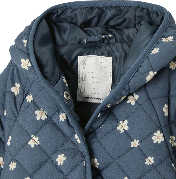 Produktbild Vertbaudet Baby Steppjacke mit Recycling-Polyester (80)