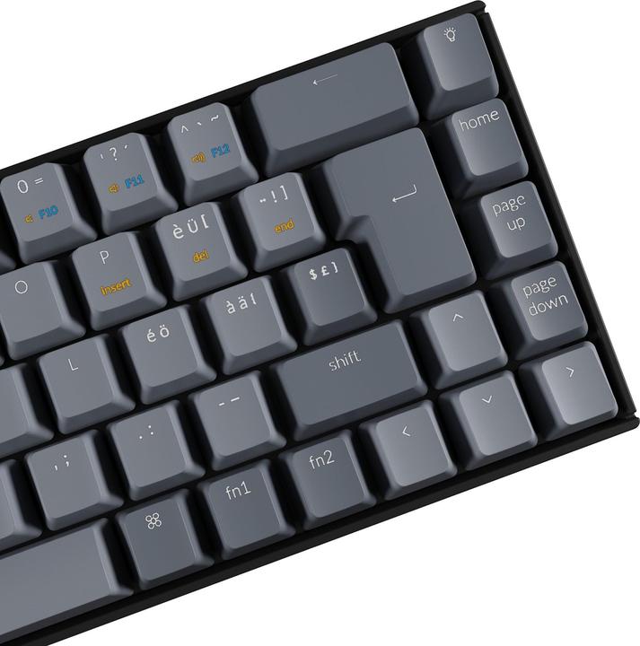 Produktbild Keychron K6 (CH, Kabelgebunden, Kabellos)