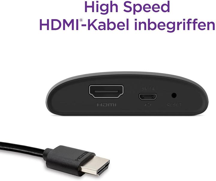 Produktbild Roku Express HD (4 GB)