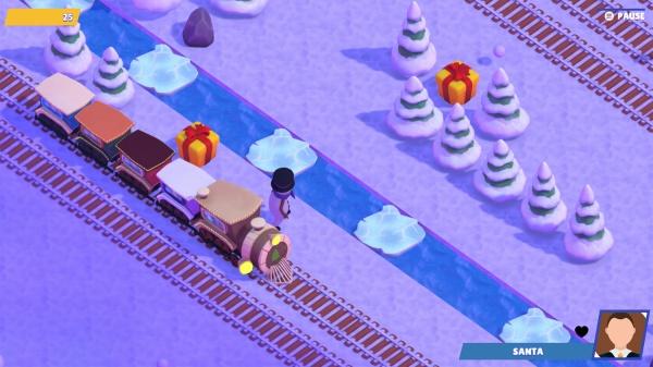 Image du produit Mindscape Calendrier de l'Avent des jeux 2024 (Switch, DE)