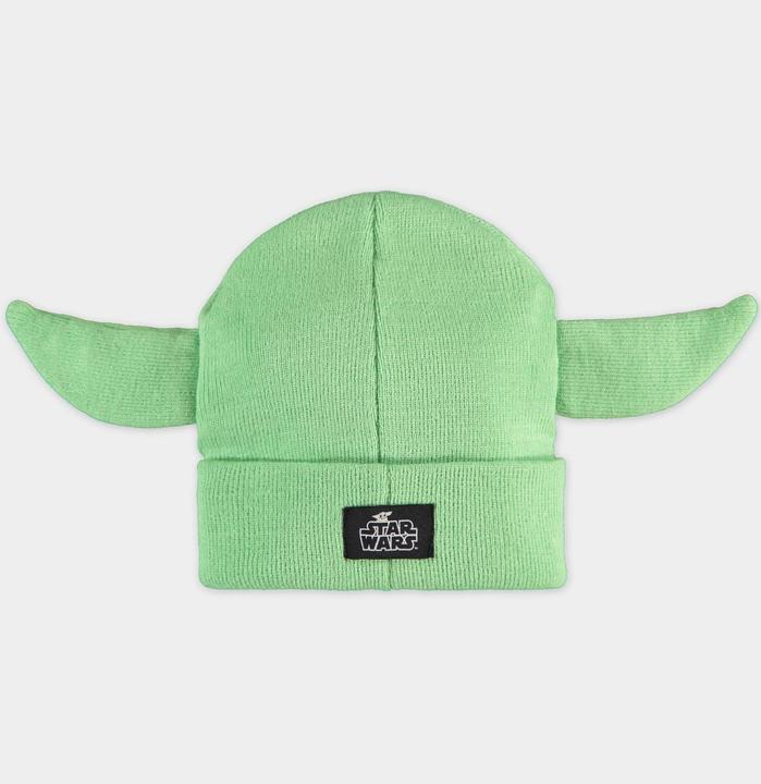 Image du produit Difuzed Star Wars : The Mandalorian bonnet Grogu's Face