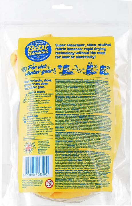 Image du produit Boot Bananas Sports d'hiver (2 x)