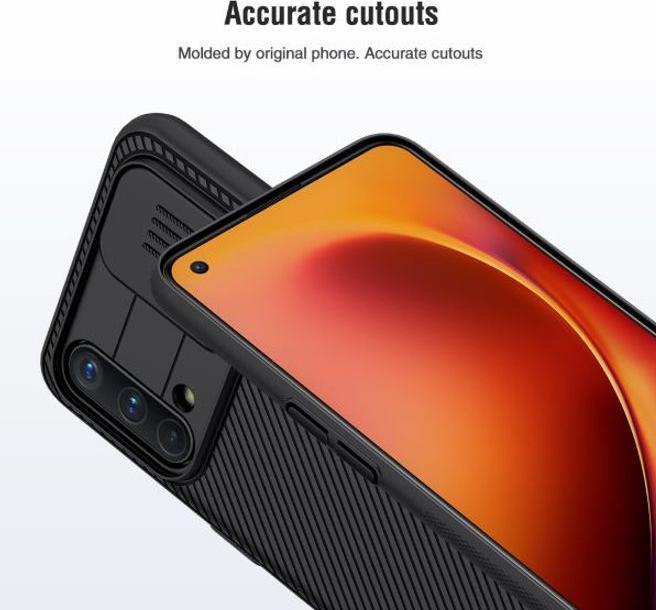 Produktbild Nillkin CamShield Series Hardcase Hülle (OnePlus Nord CE)