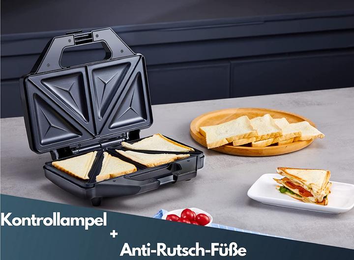 Produktbild Steinborg XXL Sandwichmaker