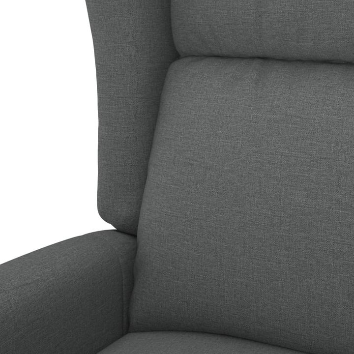 Actual product image VidaXL Elektrischer Massagestuhl