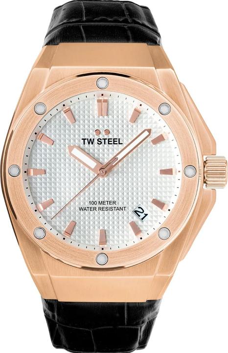 Image du produit TW-Steel CE4109 CEO Tech Montre Homme 44mm 10ATM (Montre analogique, 44 mm)