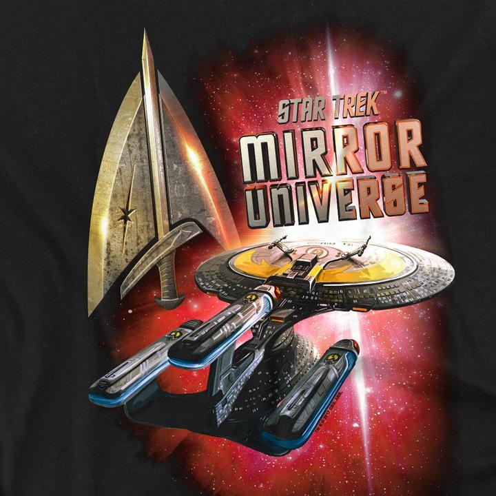 Produktbild Mirror Enterprise TShirt (4XL)
