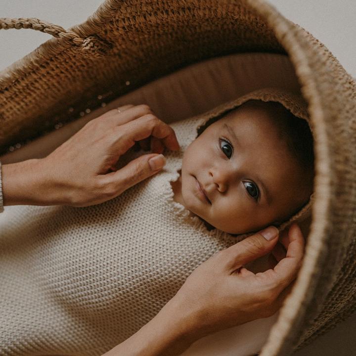 Actual product image Ilado Swaddling Cocoon