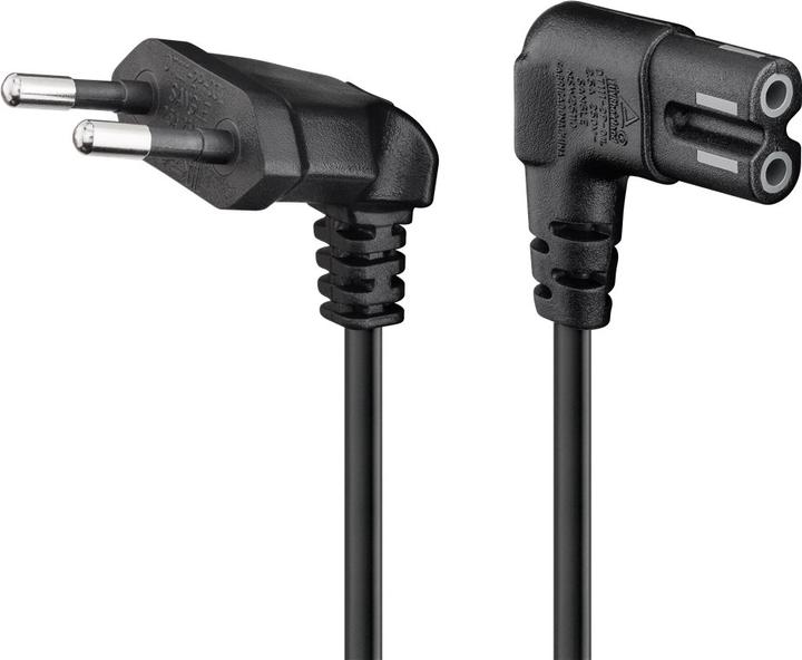 Immagine prodotto Goobay CEE 7/16 - C7 (0.30 m)