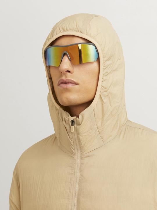 Produktbild Jack & Jones Plastik Rechtackige Sonnenbrille Rechtackige Sonnenbrille
