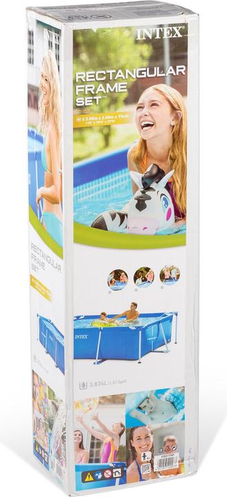 Actual product image Intex Family Frame (260 x 160 x 65 cm)