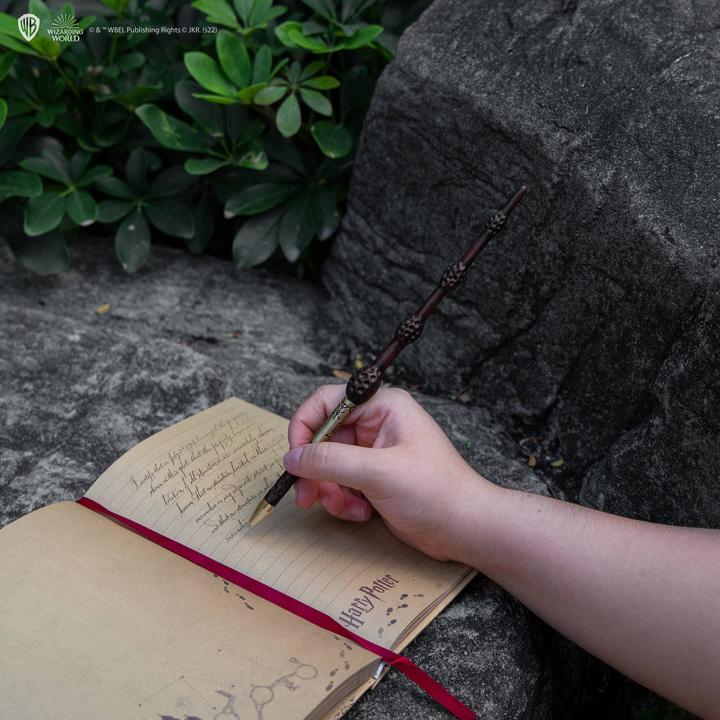 Actual product image Cinereplicas Harry Potter: Wand Pen - Albus Dumbledore