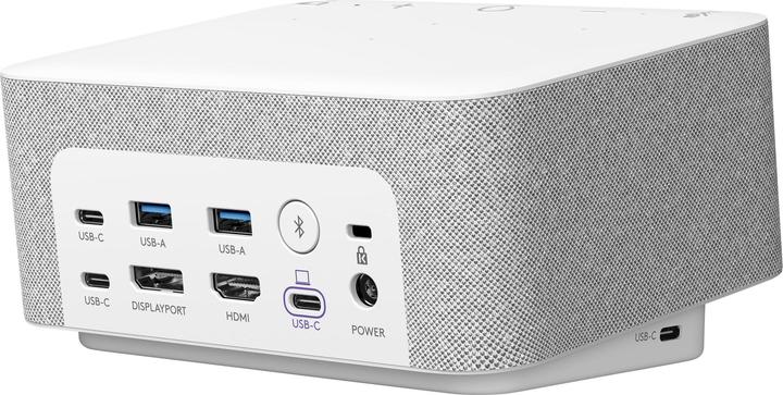 Image du produit Logitech Logi Dock (USB-C, 2 Ports)
