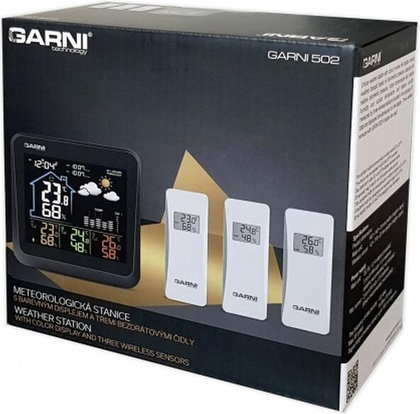 Actual product image Garni 502