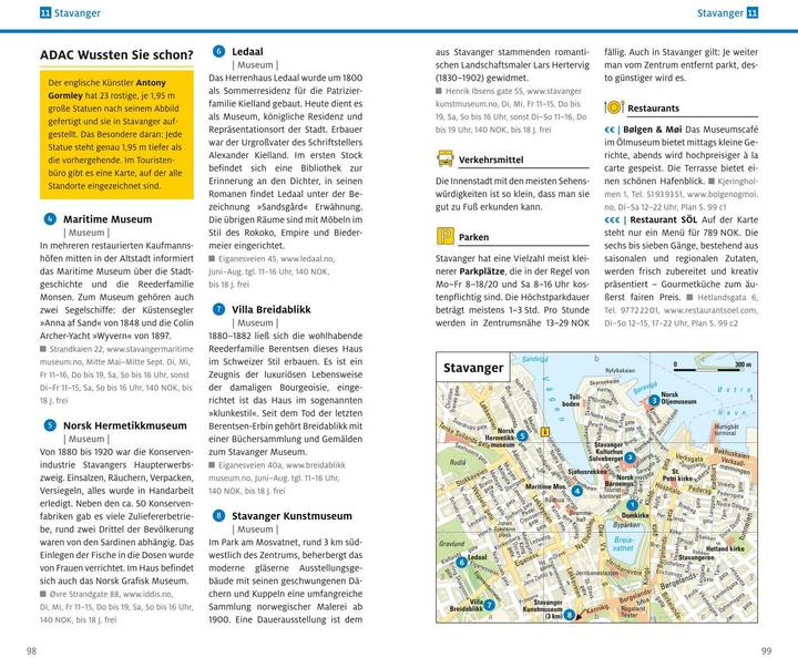 Immagine prodotto Adac Reiseführer plus Norwegen