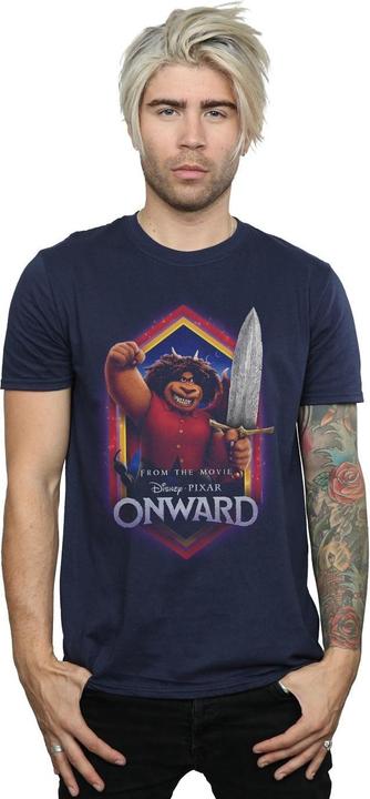 Image du produit Disney - T-shirt ONWARD COREY MANTICORE CREST - Homme (L)