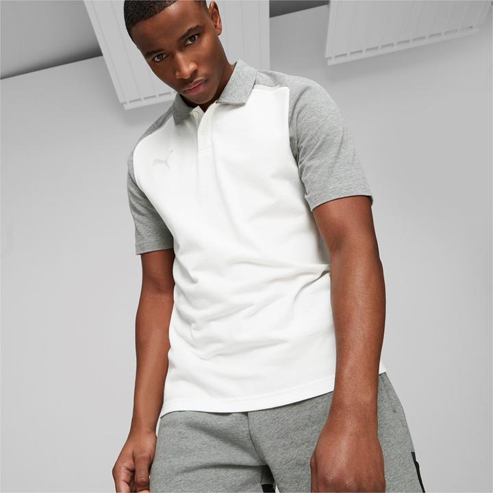Produktbild Puma teamCUP Casuals Polo (XL)