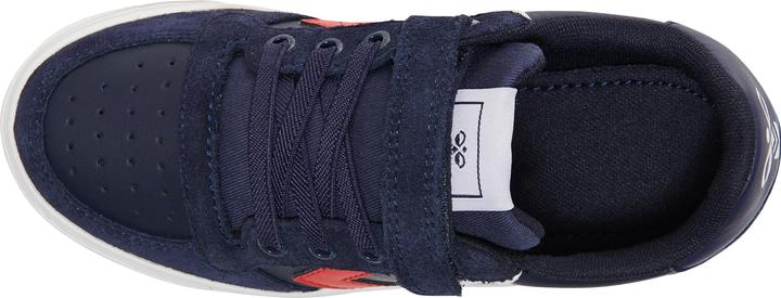 Produktbild hummel Slimmer Stadil Leather Low Jr (37)